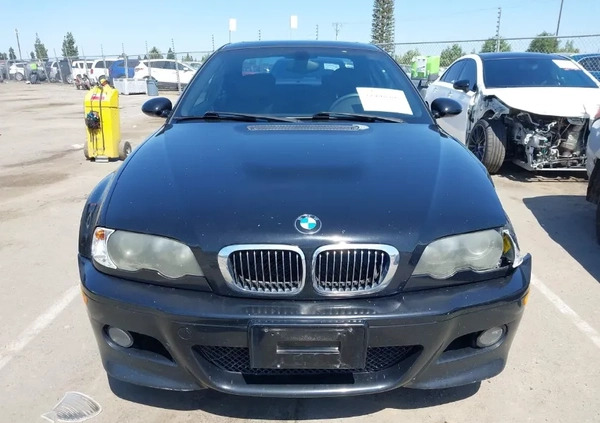 BMW M3 cena 50000 przebieg: 246500, rok produkcji 2003 z Lubomierz małe 46